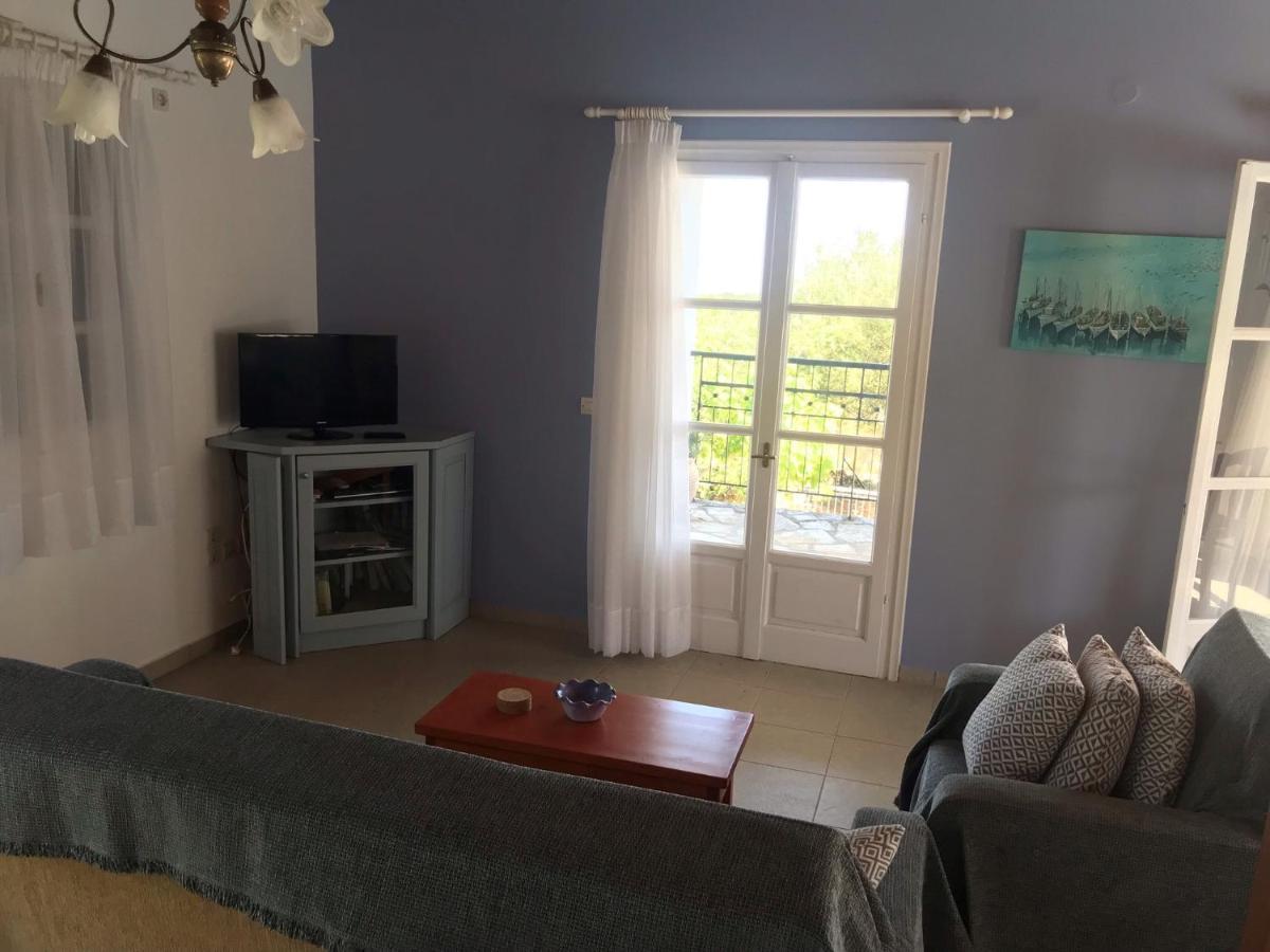 Artemis Villa Fiskardo Luaran gambar