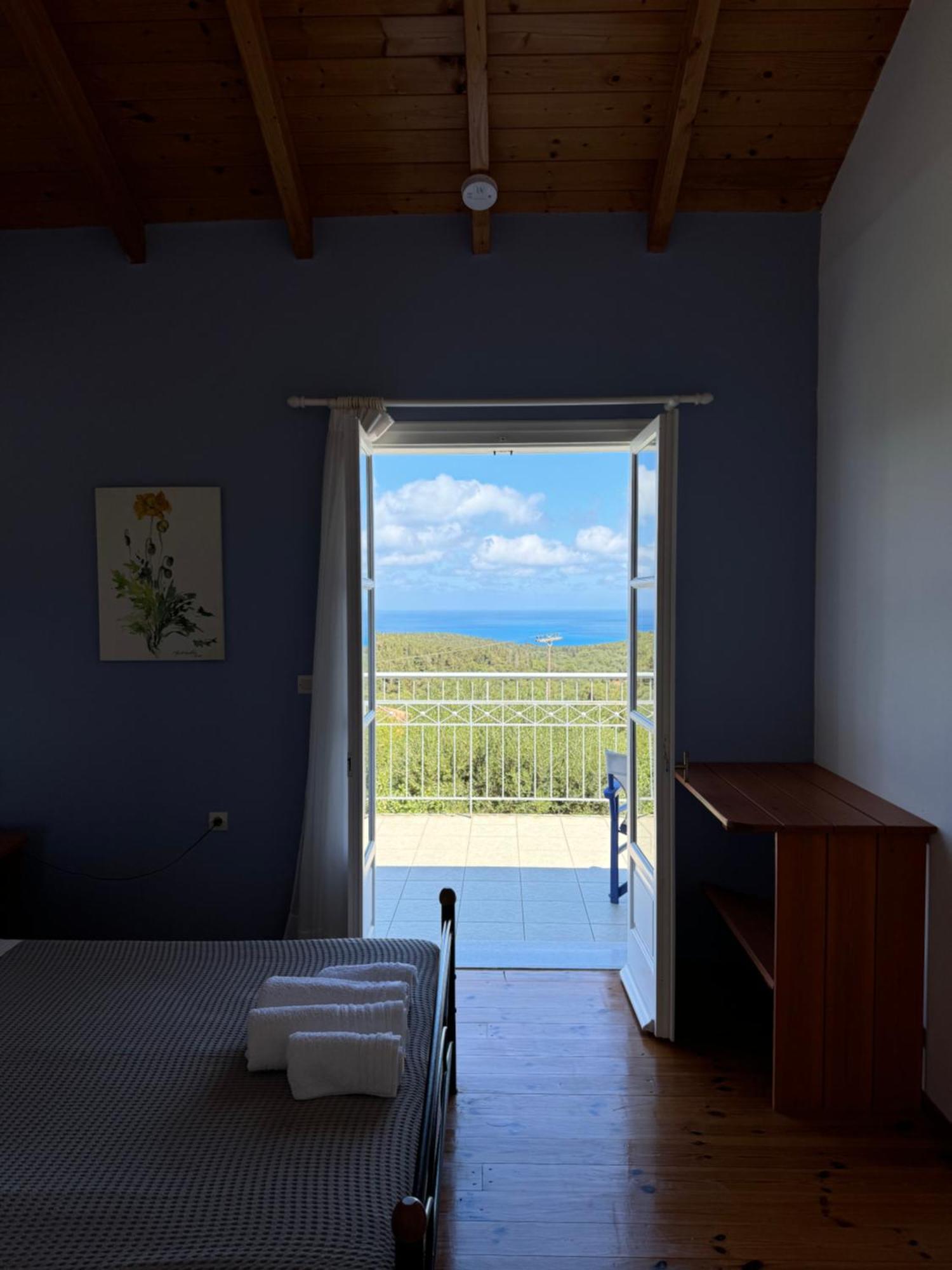 Artemis Villa Fiskardo Luaran gambar
